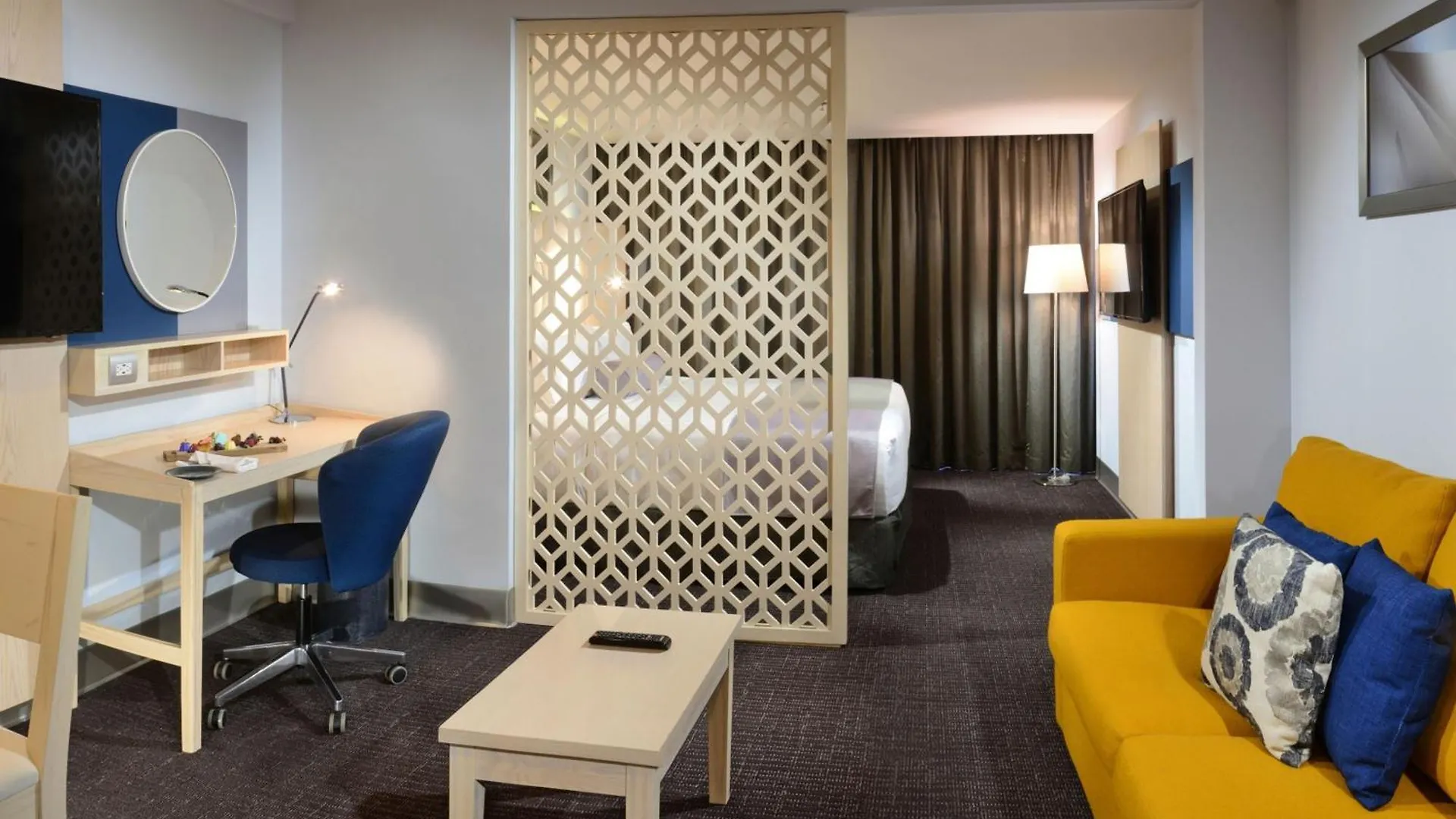 Gran Hotel De Puebla By Hnf