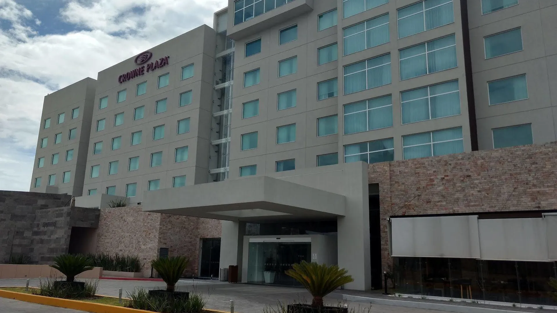 HS HOTSSON Hotel Puebla