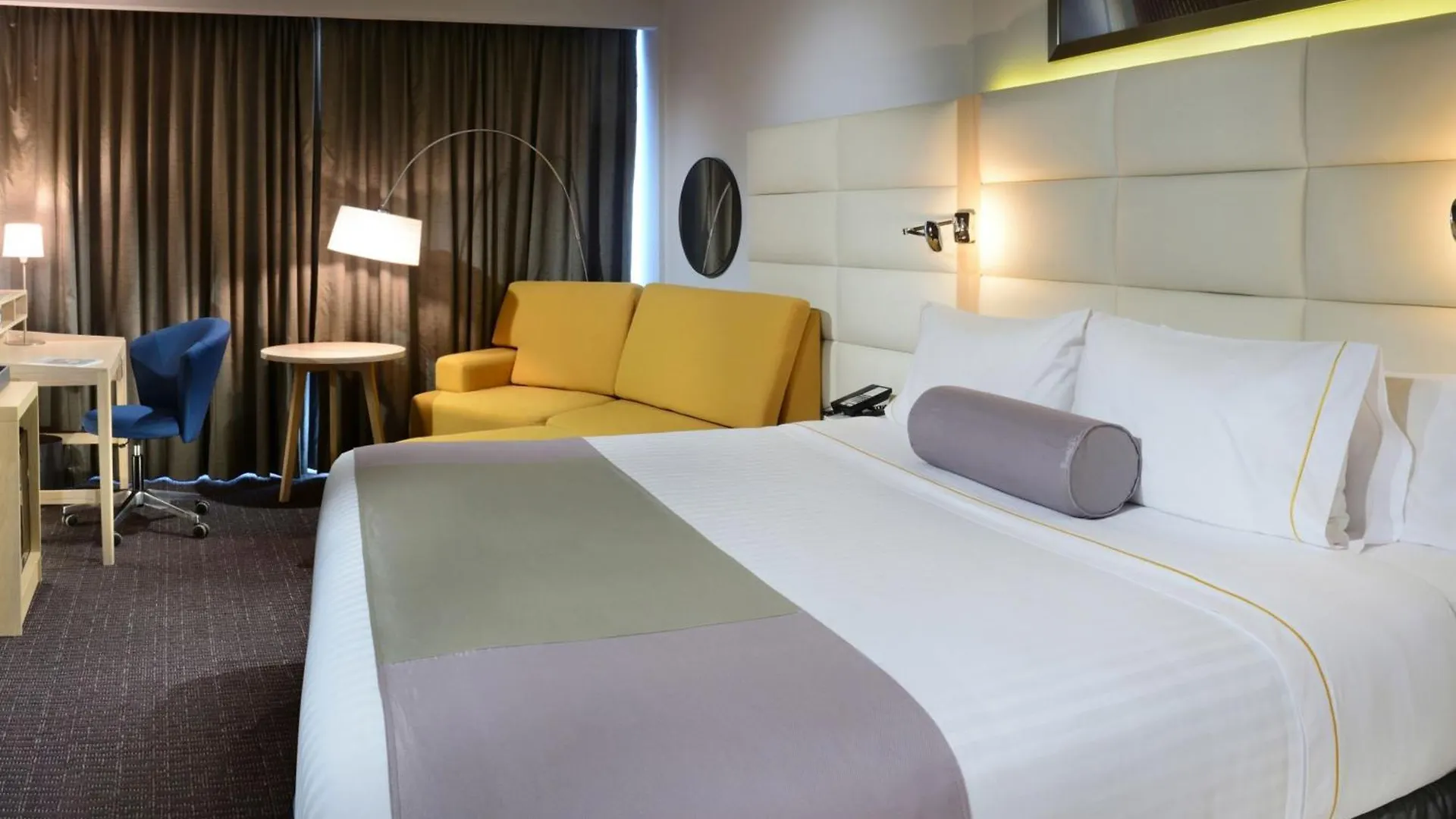 Gran Hotel De Puebla By Hnf Mexico